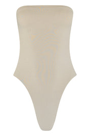 Tube One Piece Swimsuit - Shimmer