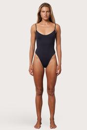 High Cut One Piece - Moonless Night