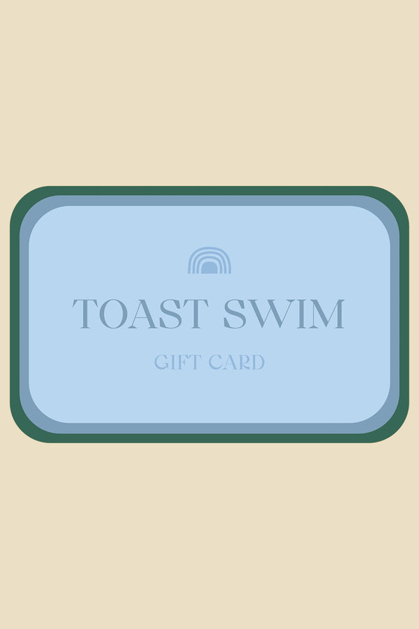 Banded Waist Bikini Bottom - Iris – Toast Swim